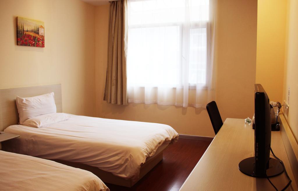 Hanting Hotel Changchun Qimao City Zimmer foto