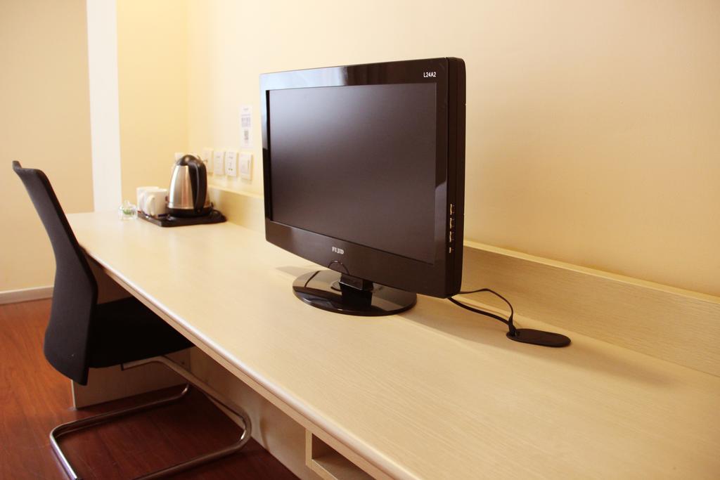 Hanting Hotel Changchun Qimao City Zimmer foto