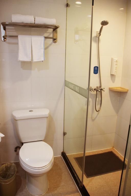 Hanting Hotel Changchun Qimao City Zimmer foto