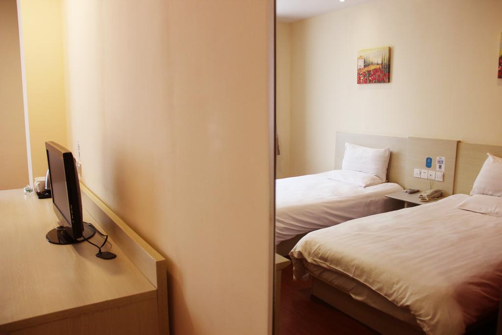 Hanting Hotel Changchun Qimao City Zimmer foto
