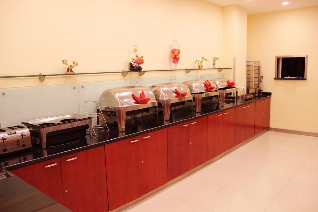 Hanting Hotel Changchun Qimao City Zimmer foto